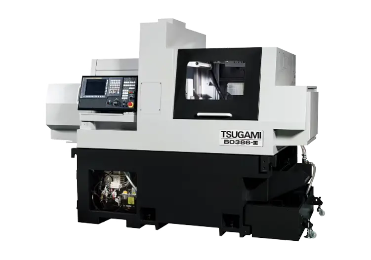 TSUGAMI BO386E-II