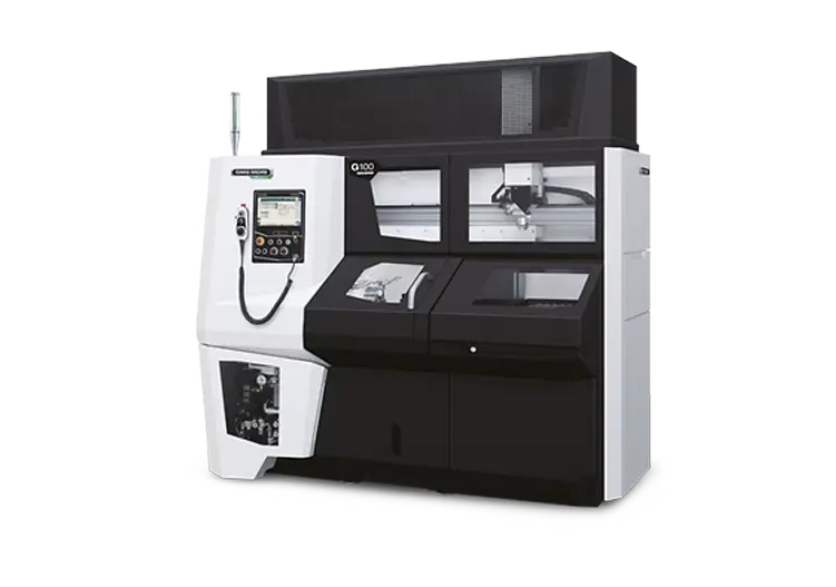 DMG WASINO G100/480